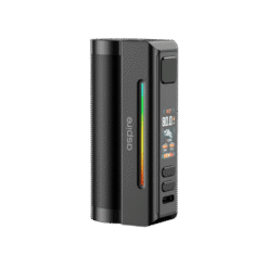 Aspire Zelos M80 80W 2600mAh Box Mod Full Black