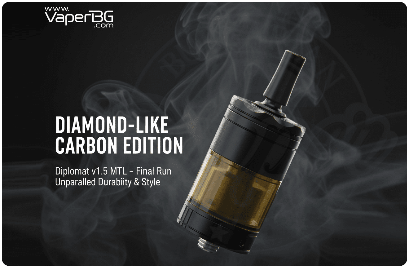 Diplomat v1.5 MTL DLC Final Run by Centenary Mods Banner1