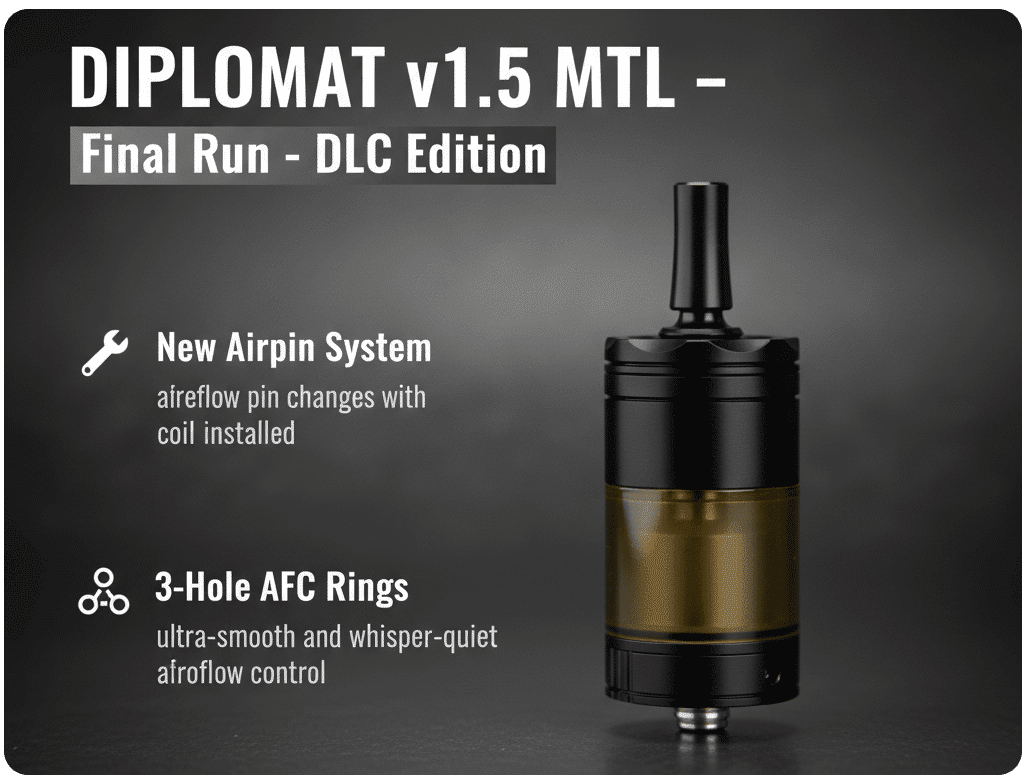 Diplomat v1.5 MTL DLC Final Run by Centenary Mods Banner4