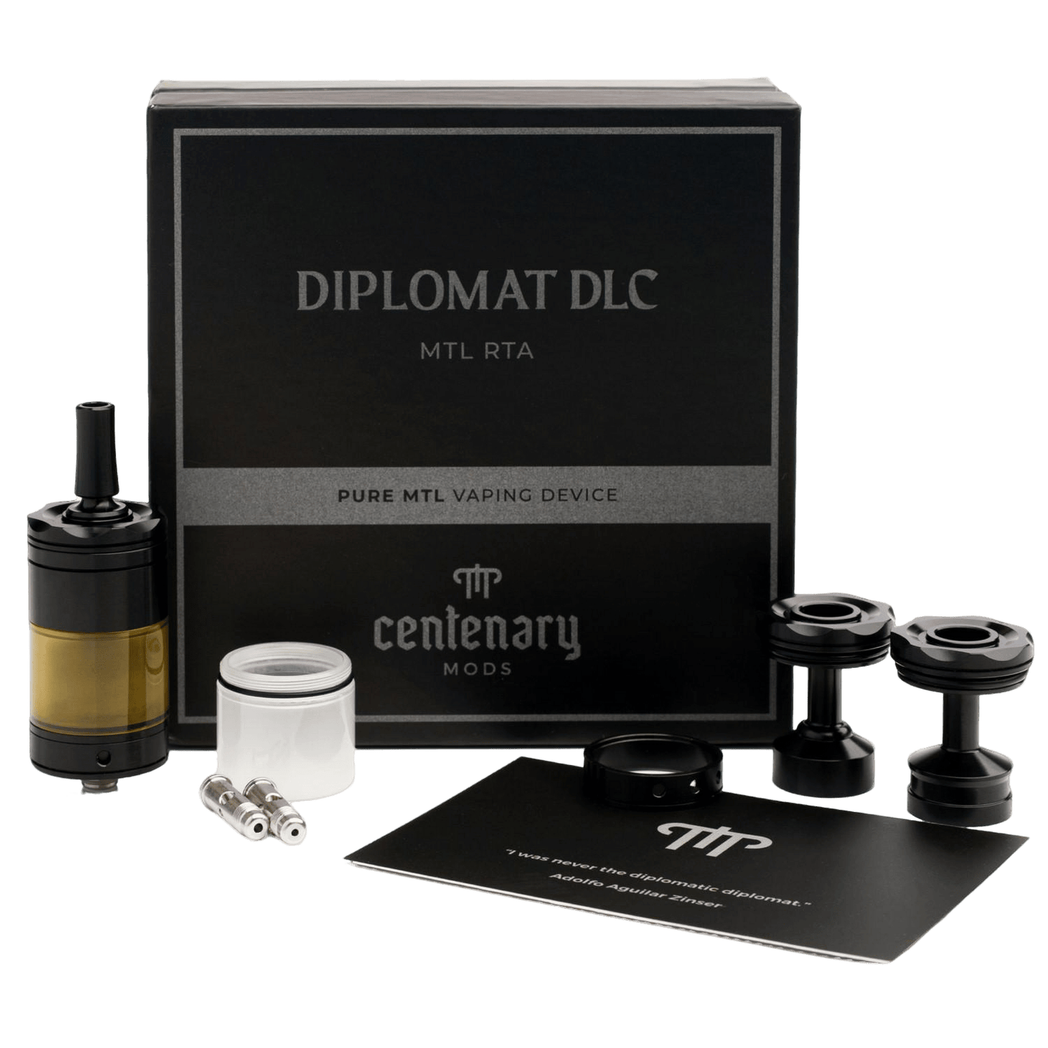 Diplomat v1.5 MTL DLC Final Run by Centenary Mods Banner5