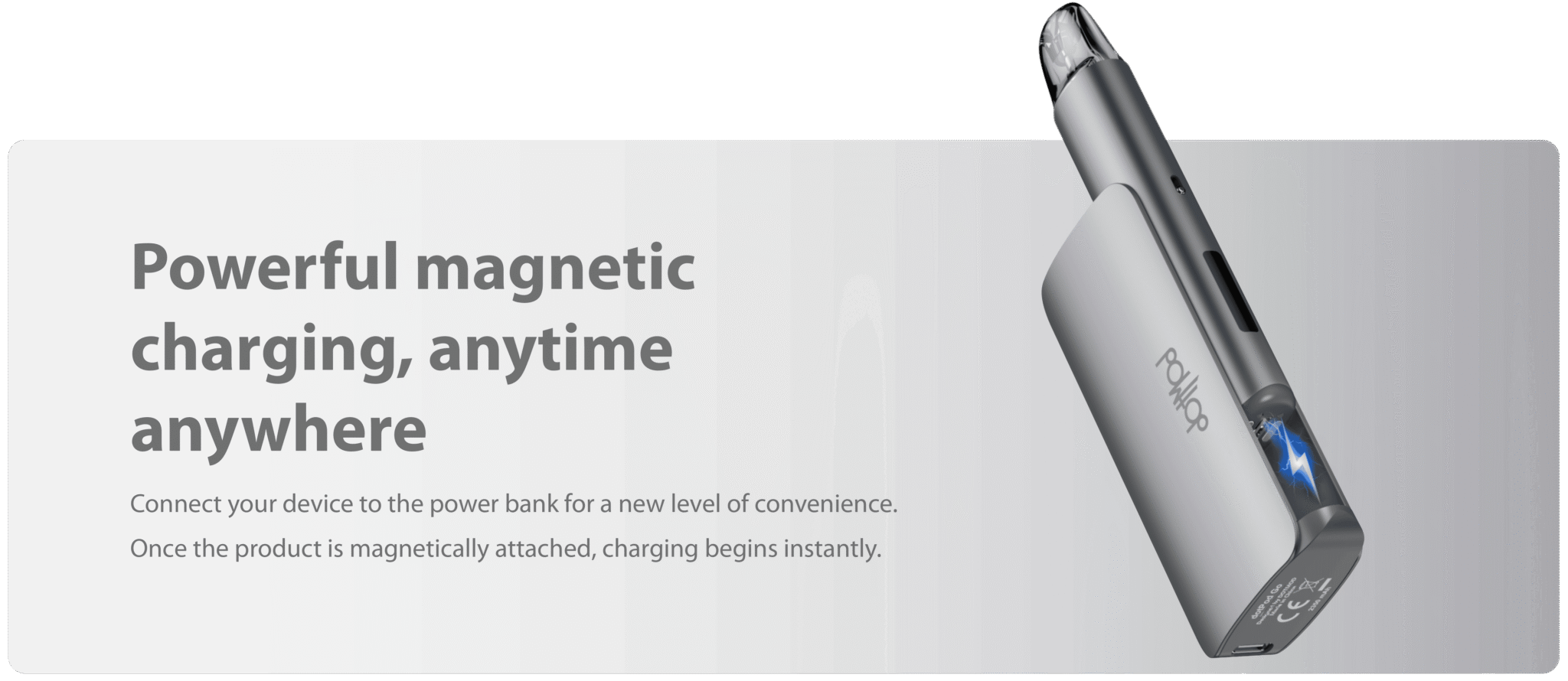 Dotmod Dotpod Go 22W 3000mAh 2ml Kit Banner4