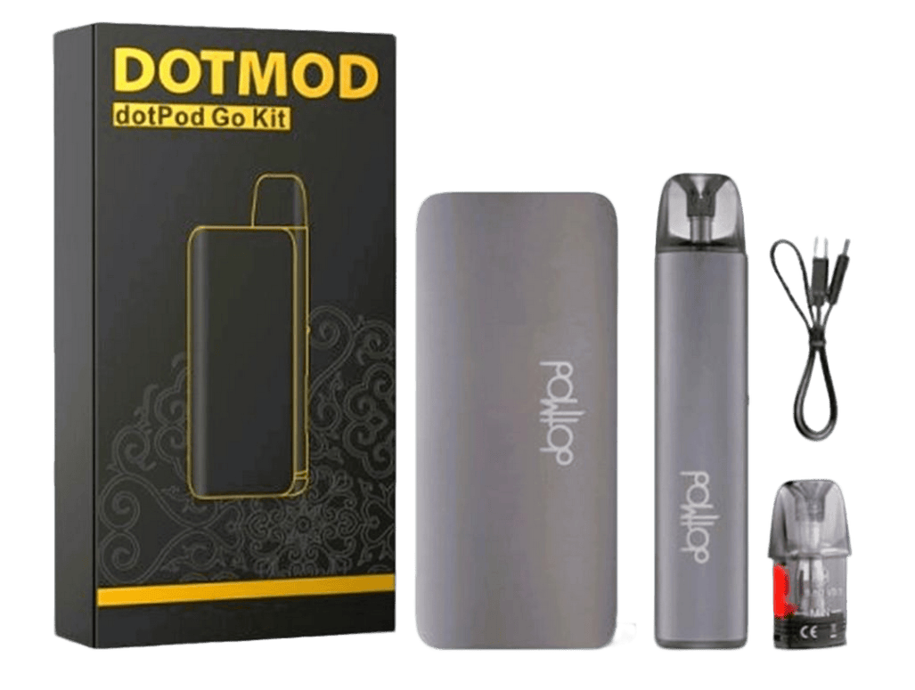 Dotmod Dotpod Go 22W 3000mAh 2ml Kit Banner5