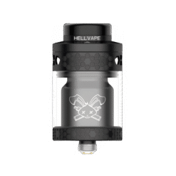 Hellvape Dead Rabbit 4 RTA 5.5ml Matte Black