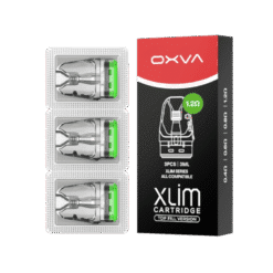 OXVA Xlim Top Fill Version Mesh Pod Cartridge 3ml 1.2Ω