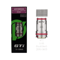 Vaporesso GTI 0.4Ω Dual Mesh Coils for iTank