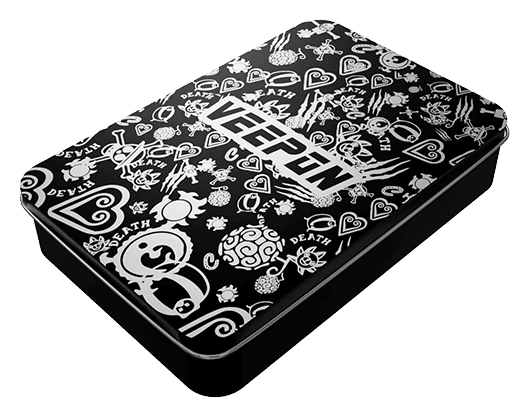 Veepon Tita X AIO SE DNA60 One Piece Limited Edition Banner5