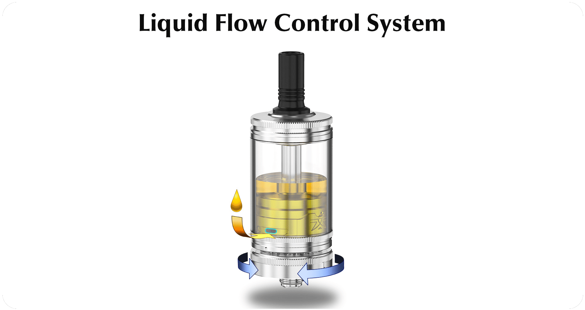 Ambition Mods Revorie MTL RTA 23mm 5ml Banner4