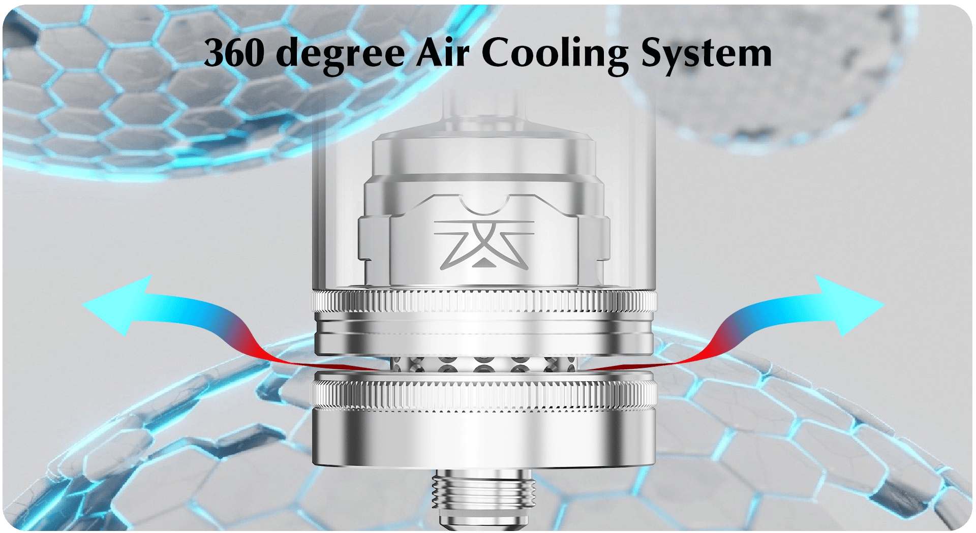 Ambition Mods Revorie MTL RTA 23mm 5ml Banner8