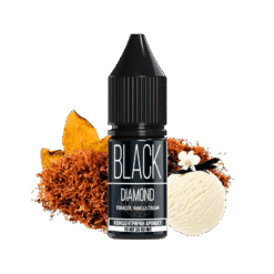 Black Diamond 10ml by The Liquids Lab