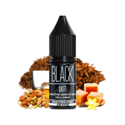 Black Dot 10ml by The Liquids Lab