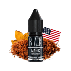 Black Magic 10ml by The Liquids Lab