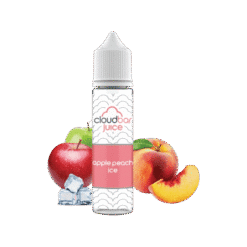 CloudBar Juice Apple Peach Ice 12ml for 60ml