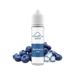 CloudBar Juice Blueberry Ice 12ml for 60ml