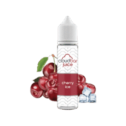 CloudBar Juice Cherry Ice 12ml for 60ml