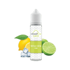 CloudBar Juice Lemon Lime Ice 12ml for 60ml