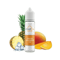 CloudBar Juice Mango Pineapple Ice 12ml for 60ml