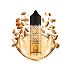 CloudBar Juice Nutty Cream 12ml for 60ml