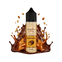 CloudBar Juice Snickerz 12ml for 60ml