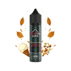 CloudBar Juice Tobacco Nuts Parfait 12ml for 60ml