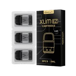 OXVA Xlim EZ Top Fill Mesh Pod Cartridge 3ml 0.6Ω