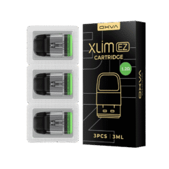 OXVA Xlim EZ Top Fill Mesh Pod Cartridge 3ml 1.2Ω