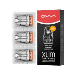 OXVA Xlim Top Fill Version Mesh Pod Cartridge 3ml 0.8Ω