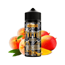 Tattoo Oldschool 20ml for 120ml