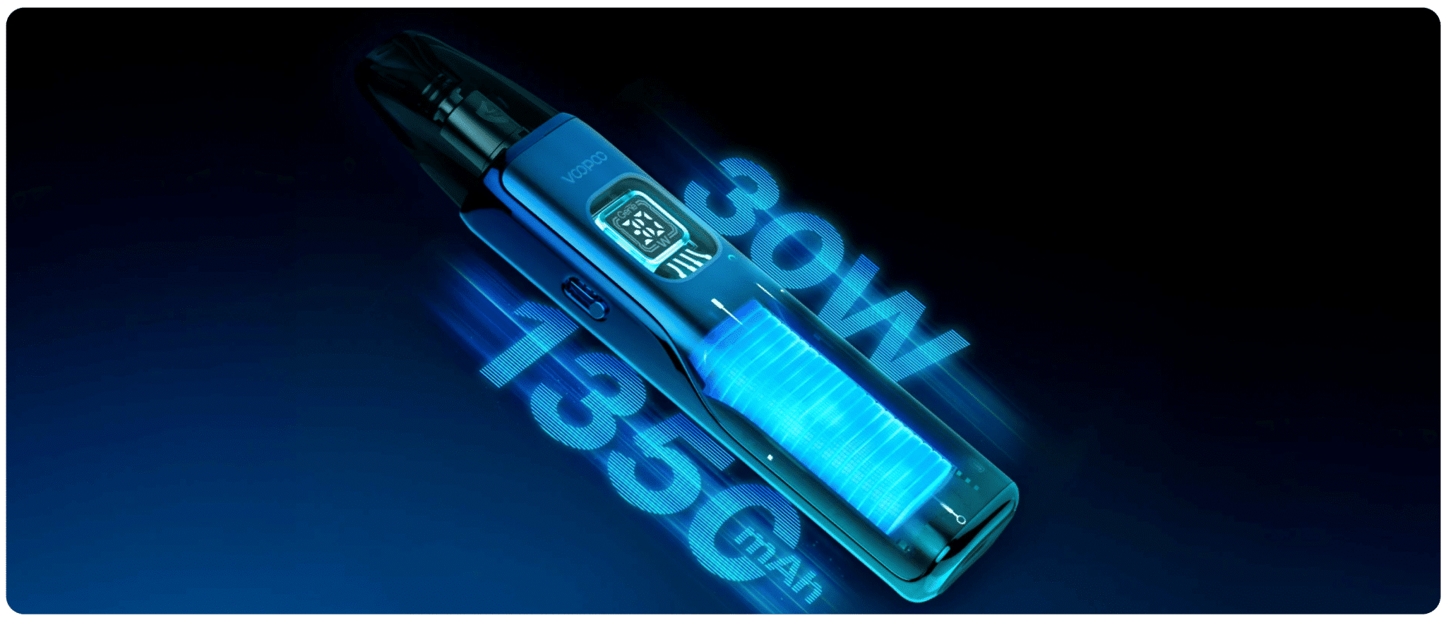 VooPoo Argus Matrix 1350mAh 3ml Pod Kit Banner5