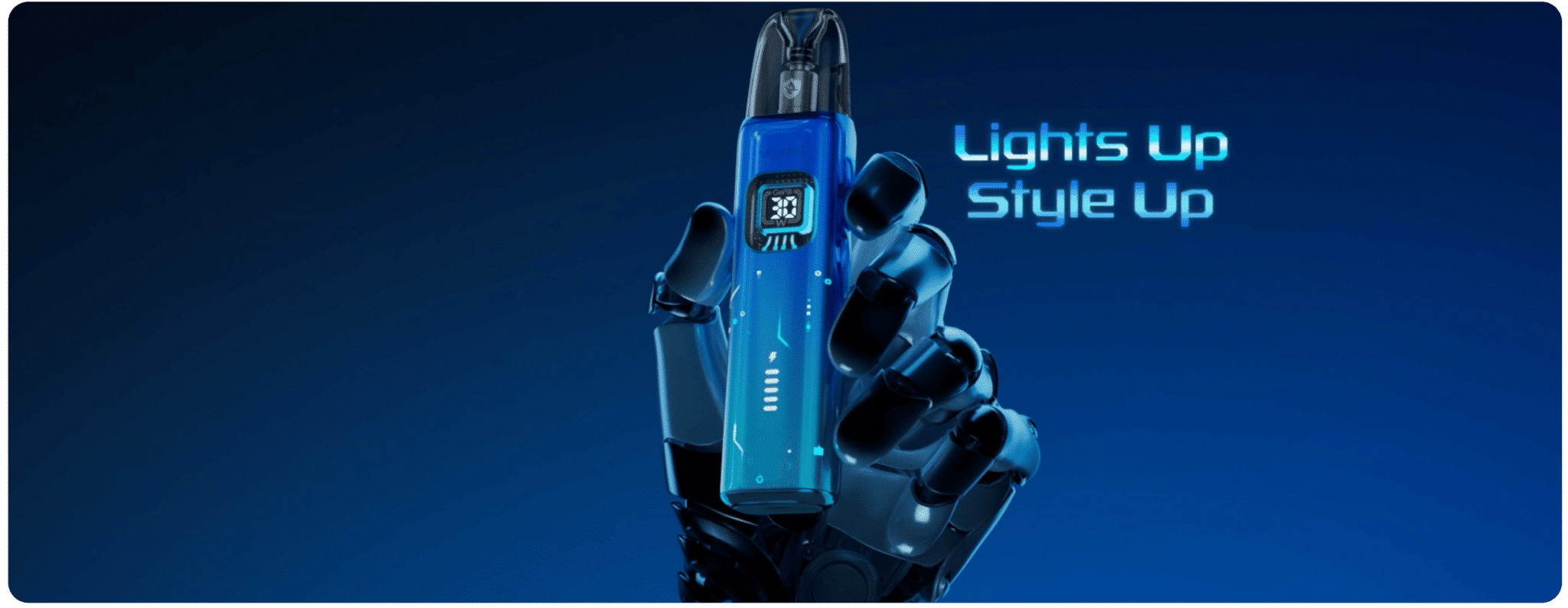 VooPoo Argus Matrix 1350mAh 3ml Pod Kit Banner7