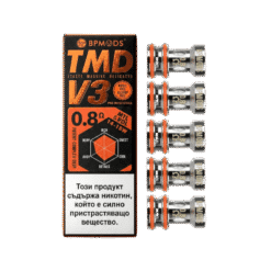 BP mods TMD V3 Mesh Coil 0.8Ω