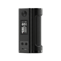 Dovpo Mod Flipside Solo 100W 21700/18650 + Squonk Bottle Gunmetal