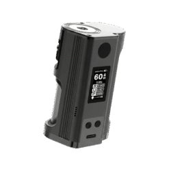 Dovpo Mod Flipside Solo 100W 21700/18650 + Squonk Bottle Gunmetal_