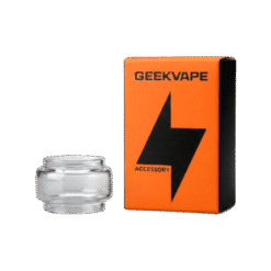 GeekVape Zeus Sub-Ohm 5 Bubble Glass Tube 7ml