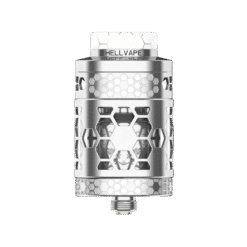Hellvape Dead Rabbit 4 PRO RTA 26mm 5.5ml Silver