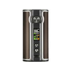 IPV V200 YiHi SX531 2x18650 Box Mod AL Gunmetal