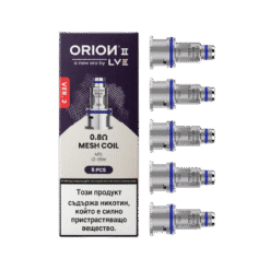 LVE Orion II Pro Mesh Coil 0.8Ω