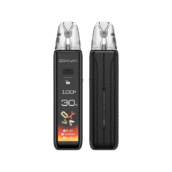 OXVA Xlim 3 Ultra 1500mAh 3ml Pod Vape Kit Midnight Black