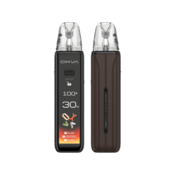OXVA Xlim 3 Ultra 1500mAh 3ml Pod Vape Kit Mocha Brown