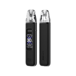 OXVA Xlim Pro 3 1500mAh 3ml Pod Vape Kit Black Leather