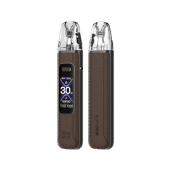 OXVA Xlim Pro 3 1500mAh 3ml Pod Vape Kit Brown Leather