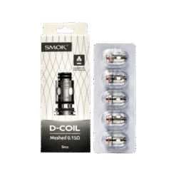 Smok D-Coil 0.15Ω for TF-D Sub Tank