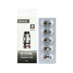 Smok D-Coil 0.23Ω for TF-D Sub Tank