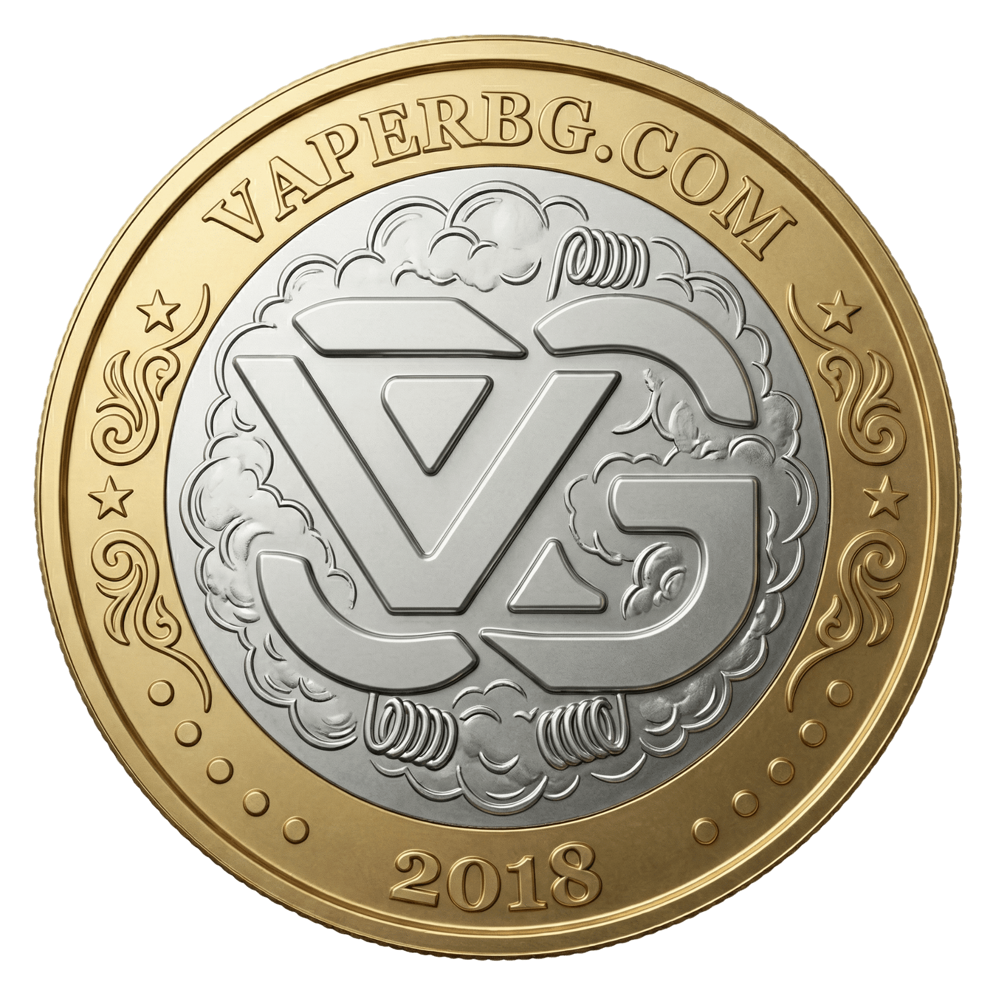 VaperBG New Coin