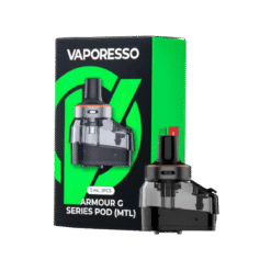 Vaporesso Armour G Empty MTL Pod Cartridges 5ml