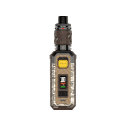 Vaporesso Armour S + iTank T 6ml 18650/21700 Kit Camo Brown