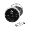 Cloud 9 Mini Alien NI80 Handmade Dual Coils Ø3.0 0.18Ω 2pcs