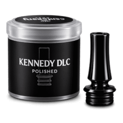 Kennedy Drip Tip by Centenary Mods DLC Polished Deep Black