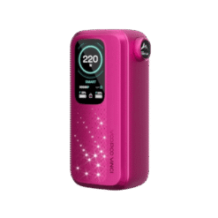 VooPoo Vinci Spark 220W 2x18650 Box Mod Rose Red